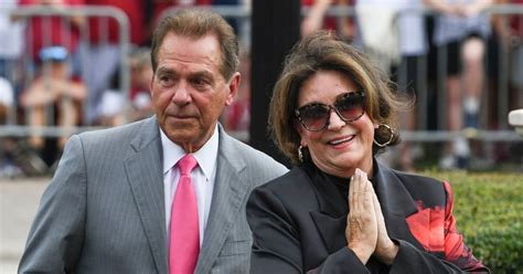 Miss Terry gives playful jab to Nick Saban over UCF pick against