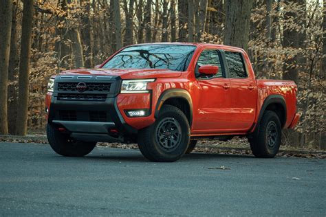 Compare 2025 Nissan Frontier vs. 2025 Honda Ridgeline | U.S. News