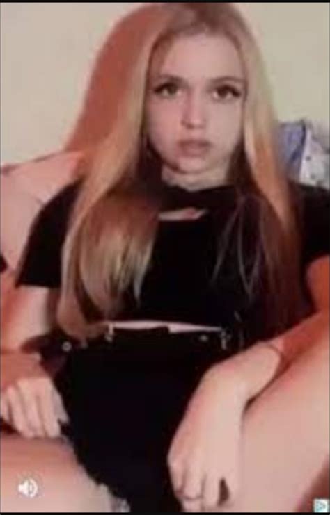 Who Is This Blonde Camgirl NameThatPorn