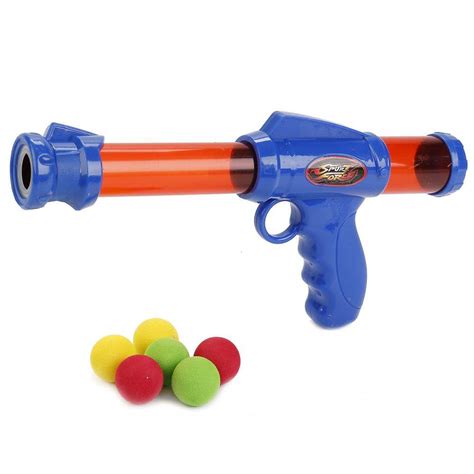 Пистолет который стреляет конфетами