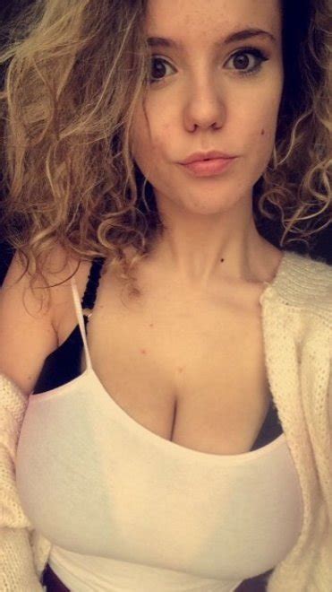 Curly Blonde Porn Pic