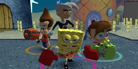 Its Time For The Nicktoons Video Games To Return