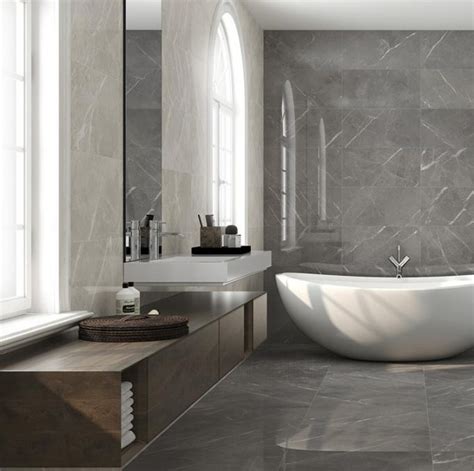 Серая керамическая плитка: где уместно использовать - СамСтрой ...