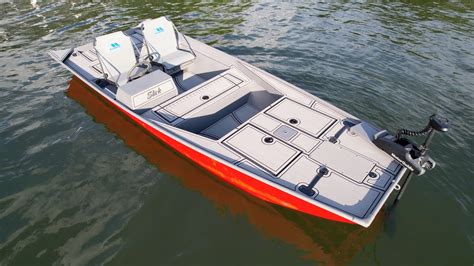 We opened a Boat Shop in Georgia - YouTube