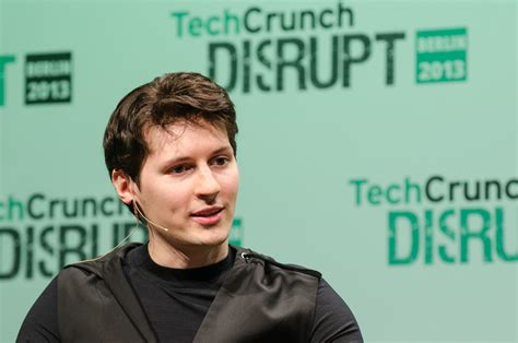 Biografia Di Pavel Durov Il Papà Di Vkontakte Fastwebplus