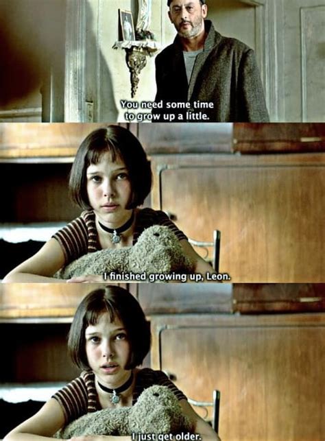 Best 25 Leon: The Professional Quotes - NSF News and Magazine