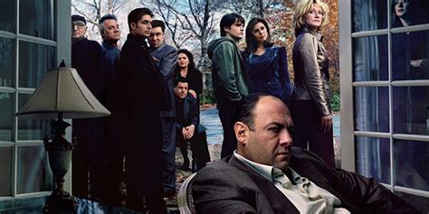 'The Sopranos' Cast Reunites to Mark 20th Anniversary