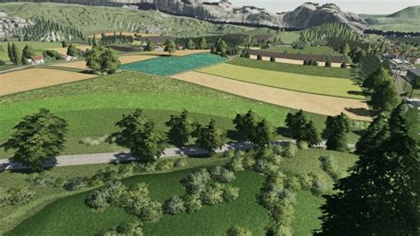 FS19 New Felsbrunn Multifruit V1 0 Farming Simulator 19 Mods Club