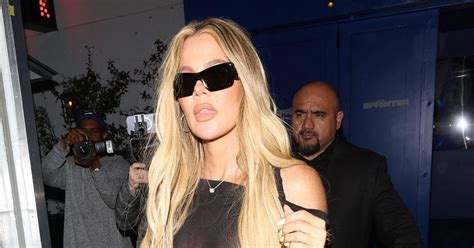 Khlo Kardashian Breaks Silence On Ex Lamar S Gross Sex Doll Scandal
