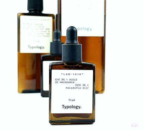 SKINCARE: HAUTPFLEGE VON TYPOLOGY * LOHNT SICH DAS? (TEIL 2 ...