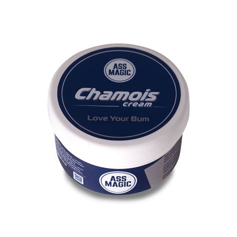 Ass Magic Chamois Cream Pinned
