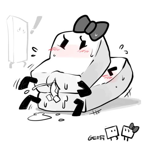 Box Boy By Gerph Hentai Foundry