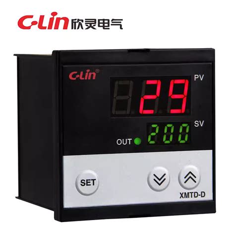 Xmtd D Series Digital Display Temperature Controller Thermostat