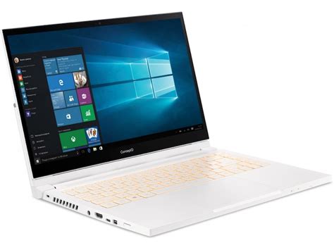 Acer обновила тонкие и мощные ноутбуки ConceptD 3 для работы с графикой ...