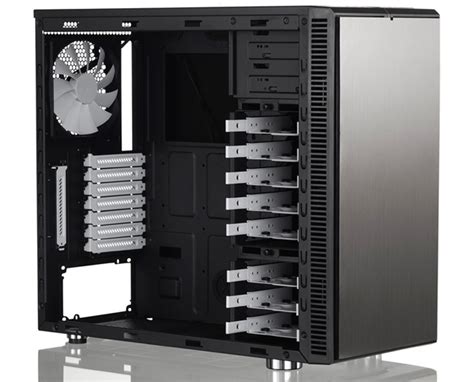 Fractal Design launches Define R4 chassis - Chassis - News - HEXUS.net
