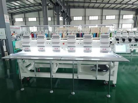 V Double Head Computerized Embroidery Machine At Rs Two