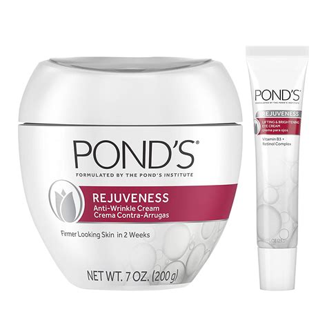 Ponds Anti-Wrinkle Eye Cream with Retinol Complex in Botswana at BWP 1230, Rating: 5