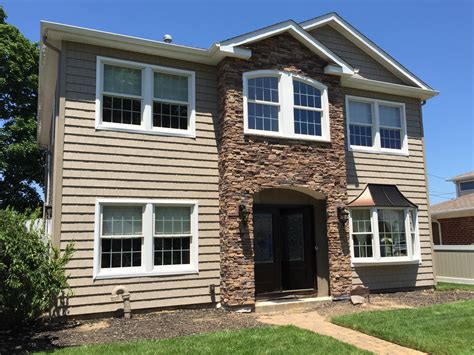 Natural Clay Siding With What Trim Color 4