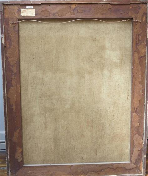 Thomas Eldred Bather Modernist Nude Woman Oil Painting At StDibs