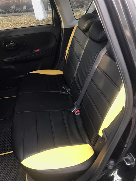 Купити Авточохли мерседес 190 (Mercedes W201) модельні MAX-L з екошкіри ...