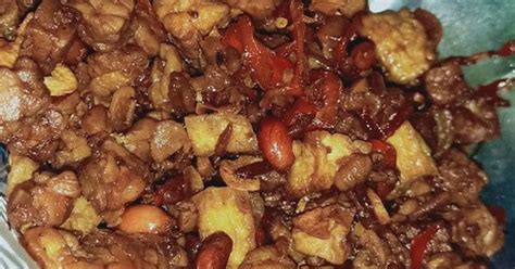 Resep Sambal Goreng Tahu Tempe Oleh Ifaawd Cookpad