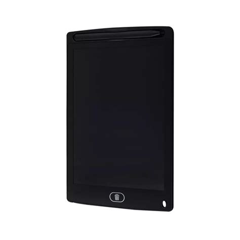 ᐉ Планшет для рисования 8,5" Черный