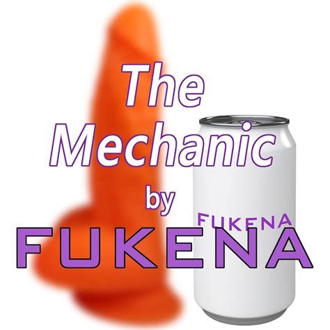 The Mechanic By FUKENA Realistic Dual Density Silicone Dildo