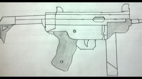 Desenho De Armas Para Desenhar Nesse Curso Voc Vai Aprender Os