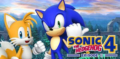 Sonic Episode 4 Apk - Sonic 4 Episode II v1.0 APK (Android) - TODO PARA TU CELULAR GRATIS