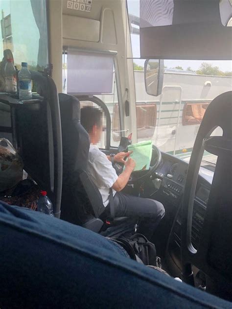 Detenido el conductor de un bus escolar por conducción temeraria y