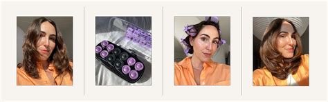 Reviewed Conair Jumbo And Super Jumbo Ceramic Hot Rollers Who What Wear