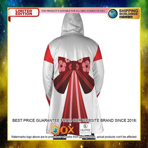 Hot Yae Miko Genshin Impact Cosplay Dream Hooded Cloak Coat Express Your Unique Style With