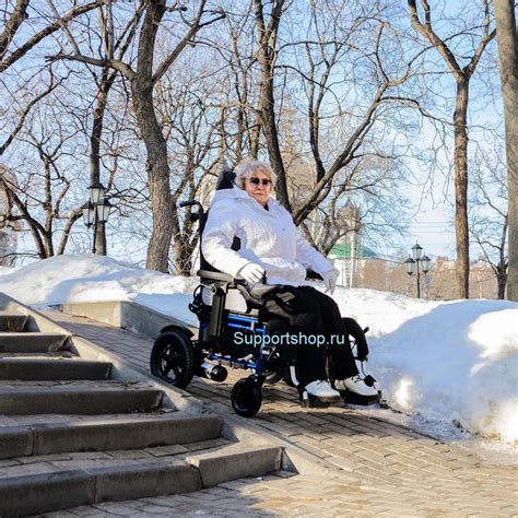 Инвалидная электроколяска Ortonica Pulse 170 купить в Москве по цене ...