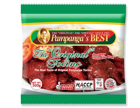 Tocino Pampangas Best