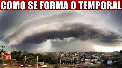 O Que Segue A Tempestade