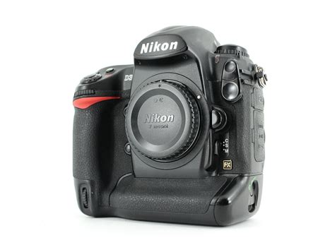 Used Nikon D3X | MPB
