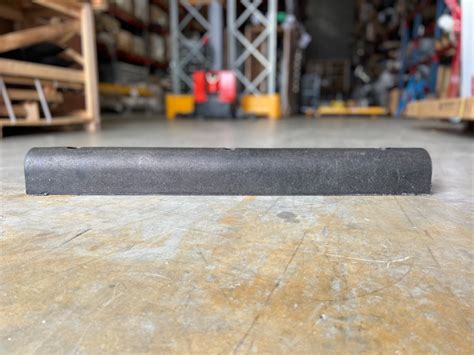 dock bumper heavy duty rubber wall protection nz wall protection