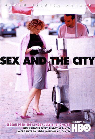 Image Gallery For Sex And The City TV Series FilmAffinity