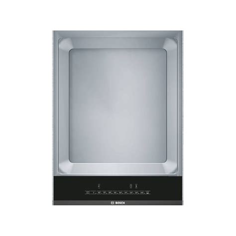 Placa Teppan Yaki Bosch Pky Fb E W Inox