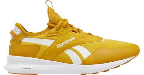 Reebok Spark Run W - Bright Ochre/Ftwr White/Silver Met - Compare ...