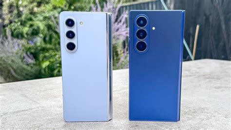 Samsung Galaxy Z Fold 6 vs. Galaxy Z Fold 5: All the biggest upgrades