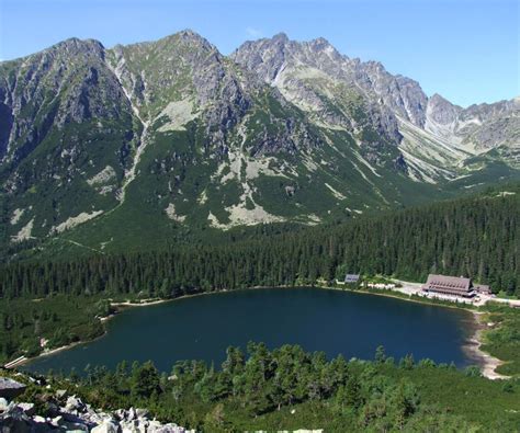 Tatry Morskie Oko zbyt tłoczne Oto najbardziej urokliwe jeziora w