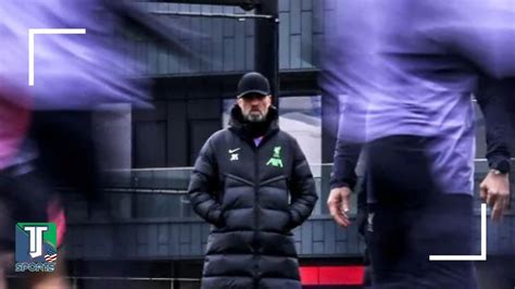 Watch Jurgen Klopp Still Has It Liverpool Coach Shows Off Skills