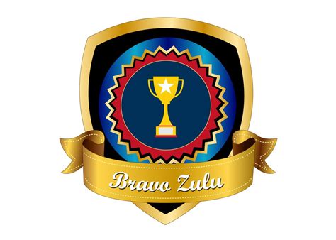 Bravo Zulu Graphic