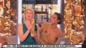 JULIA VIGNALI Nude AZNude