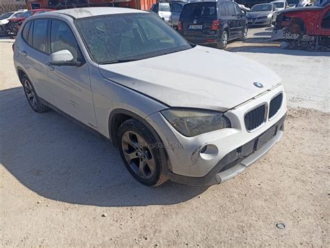 BMW X1 E84 / Бмв Х1 Е84 - на части BMW X1 1,8 D XD 143 к.с. Джип Дизел ...
