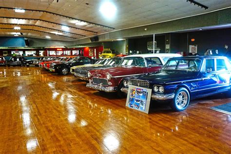 Hanksters Hot Rods Museum South Daytona FL 32119