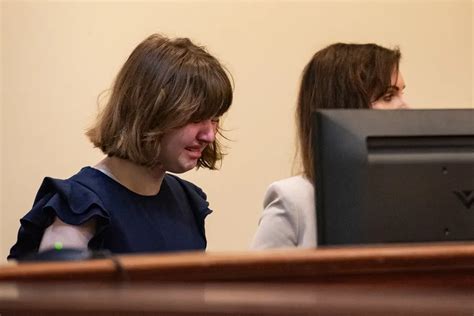 Carly Madison Gregg Sentenced To Life In Prison For Murdering Mother In