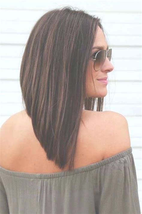 Best Angled Hairstyles For Long Hair