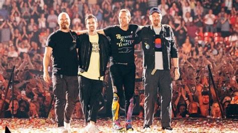 Resmi Coldplay Konser Di Jakarta 15 November 2023 Tiket Presale Akan